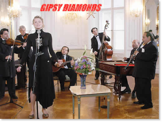 Gipsy Diamonds Zenekar