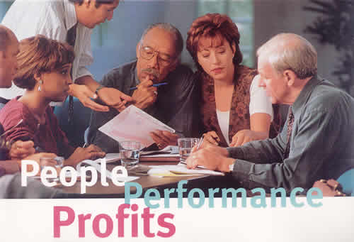 People, Performance, Profits